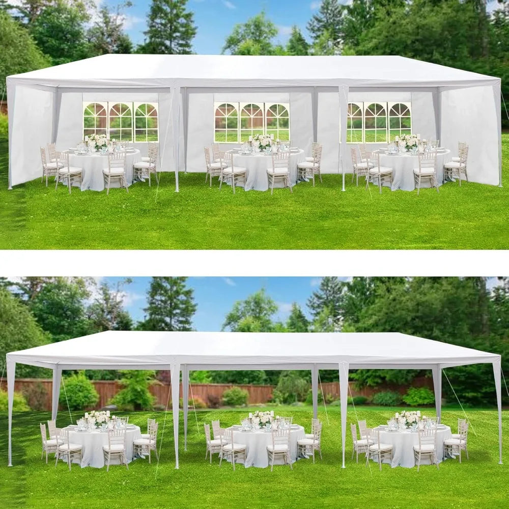 10' X 30' Outdoor Waterproof Canopy