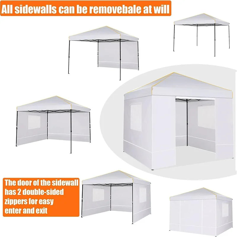 10x10FT Pop Up Canopy Tent