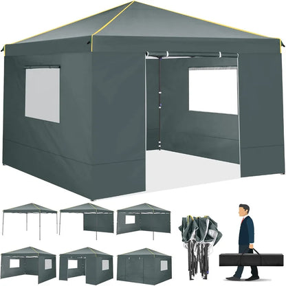 10x10FT Pop Up Canopy Tent