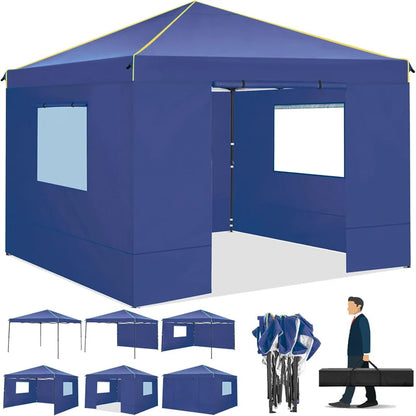 10x10FT Pop Up Canopy Tent