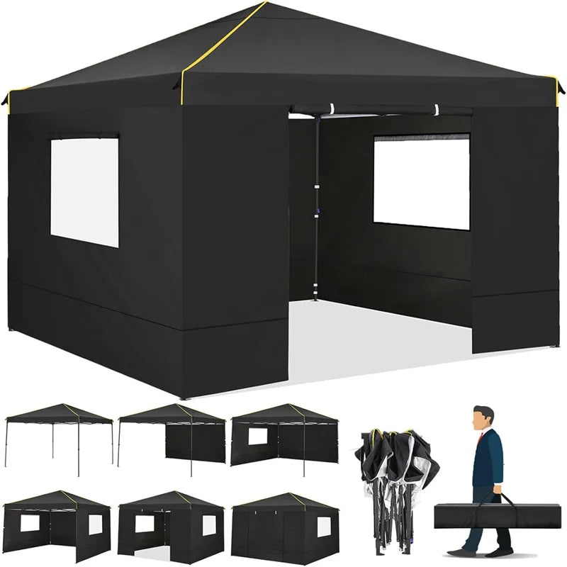 10x10FT Pop Up Canopy Tent
