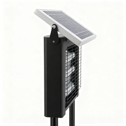 Sturdy Solar Insect Exterminator