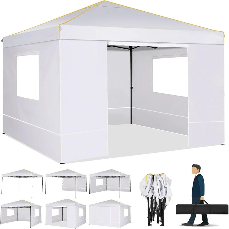 10x10FT Pop Up Canopy Tent