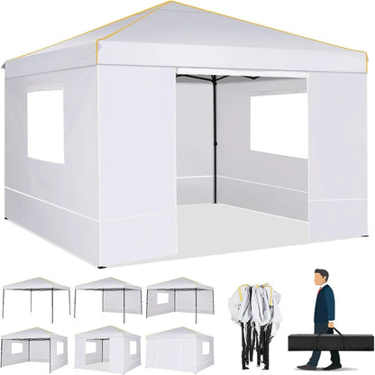 10x10FT Pop Up Canopy Tent