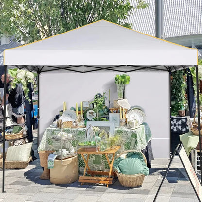10x10FT Pop Up Canopy Tent