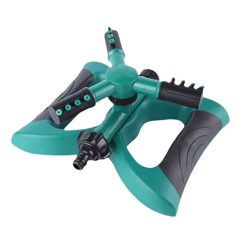 Automatic Rotating Garden Sprinkler 360 Degree Rotation Lawn Water Sprayer for Irrigation