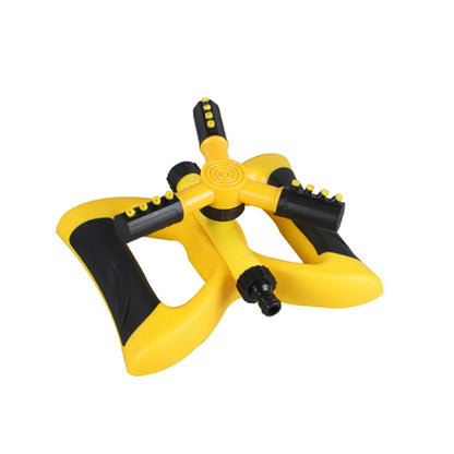 Automatic Rotating Garden Sprinkler 360 Degree Rotation Lawn Water Sprayer for Irrigation
