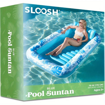4 in 1 Suntan pool 70" x 46"