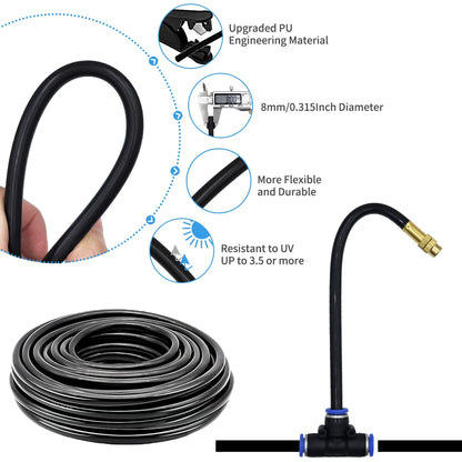 Irrigation spray nozzles kit For Garden