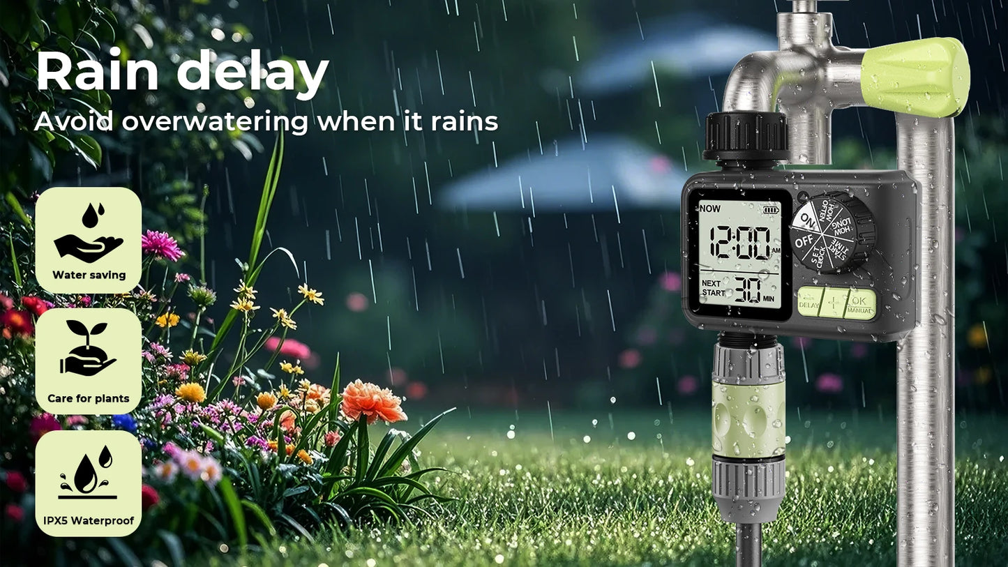 Automatic Water Timer