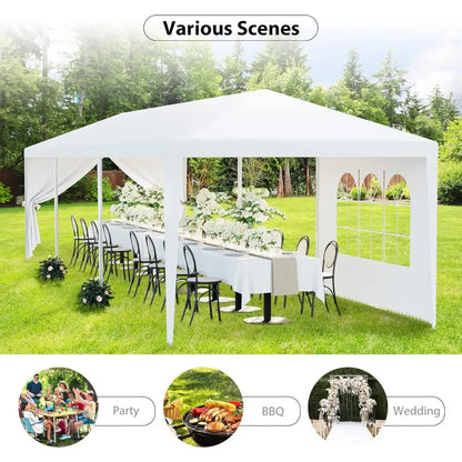10' X 30' Outdoor Waterproof Canopy