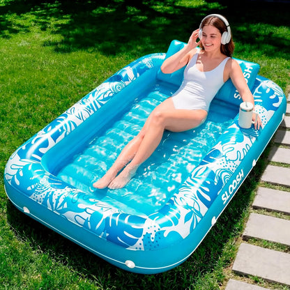 4 in 1 Suntan pool 70" x 46"