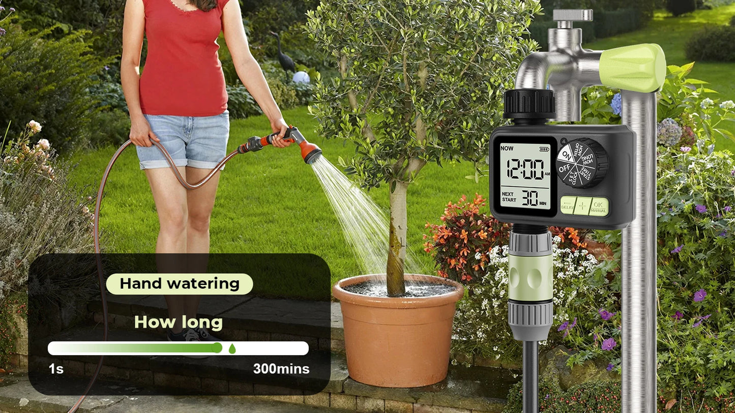 Automatic Water Timer