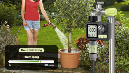 Automatic Water Timer