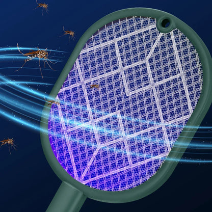 Electric Mosquito Killer 2-in-1 Fly Swatter Trap Electric