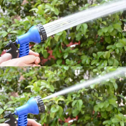 1 Piece Garden Watering Hose With Spray Head
