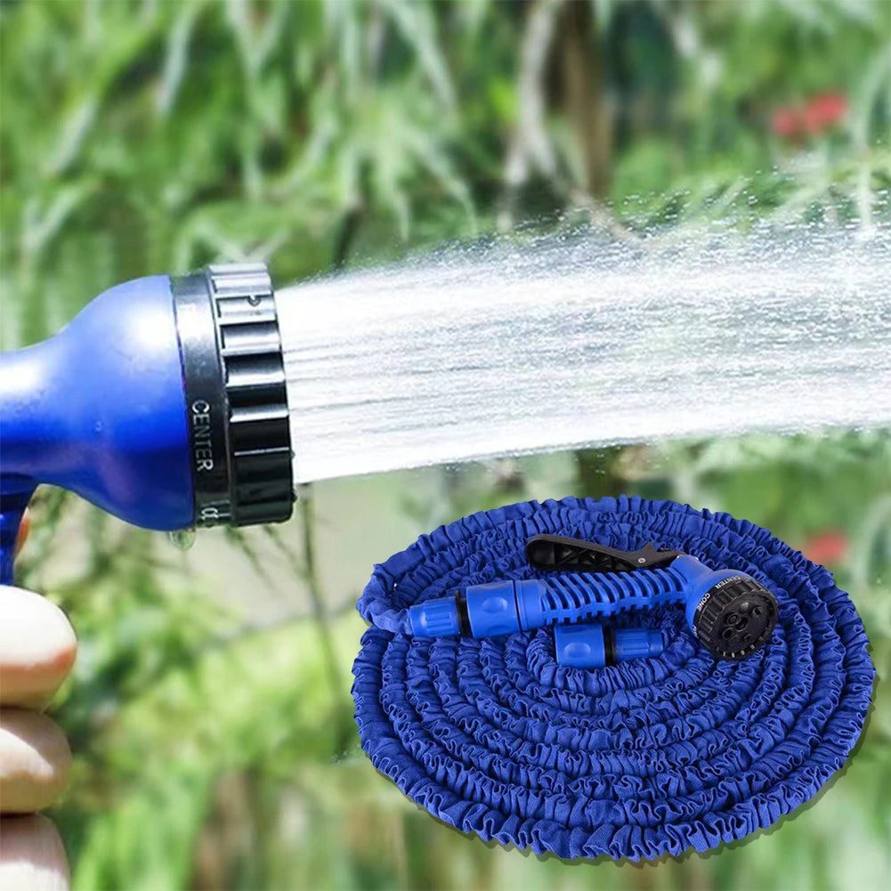 1 Piece Garden Watering Hose With Spray Head