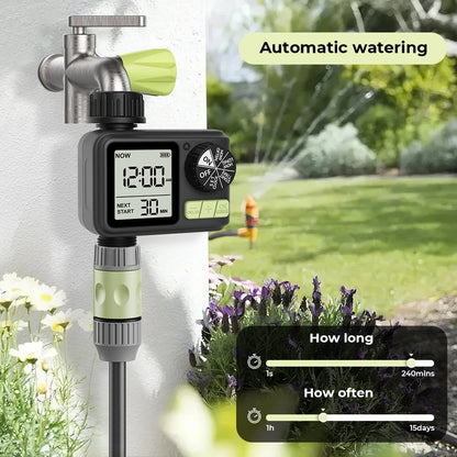 Automatic Water Timer