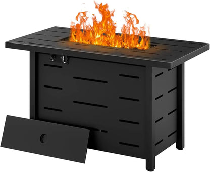 43 inch Outdoor Propane Fire Pit