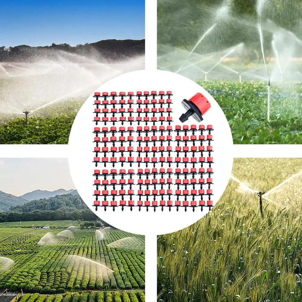 Drip Irrigation Sprinkler 100pc