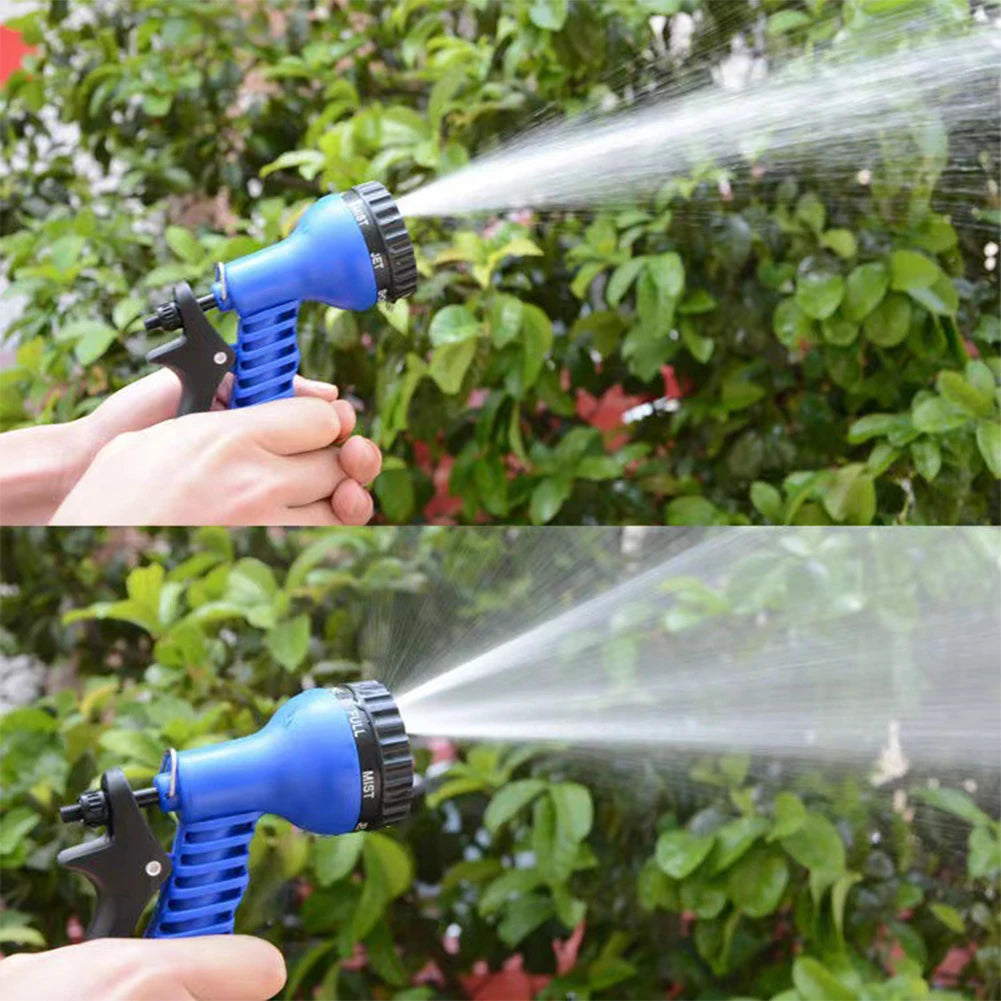 1 Piece Garden Watering Hose With Spray Head
