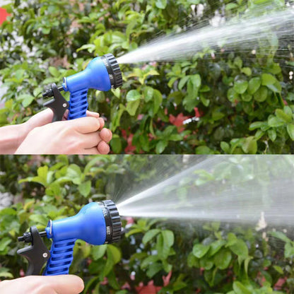 1 Piece Garden Watering Hose With Spray Head