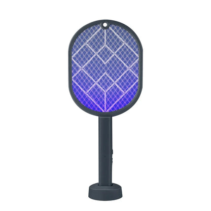 Electric Mosquito Killer 2-in-1 Fly Swatter Trap Electric