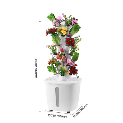 Hydroponic Growing System