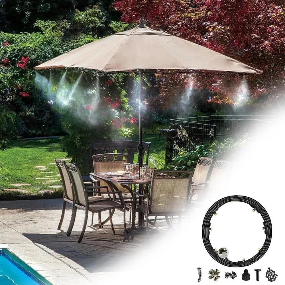 Water Misters For Outside Patio