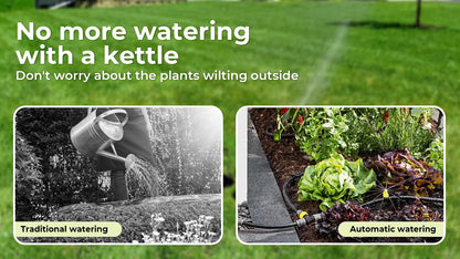 Automatic Water Timer