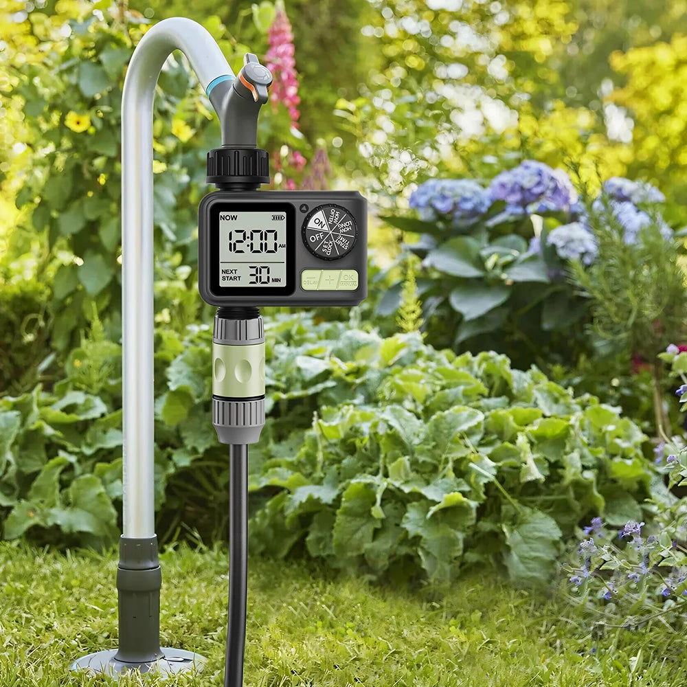 Automatic Water Timer
