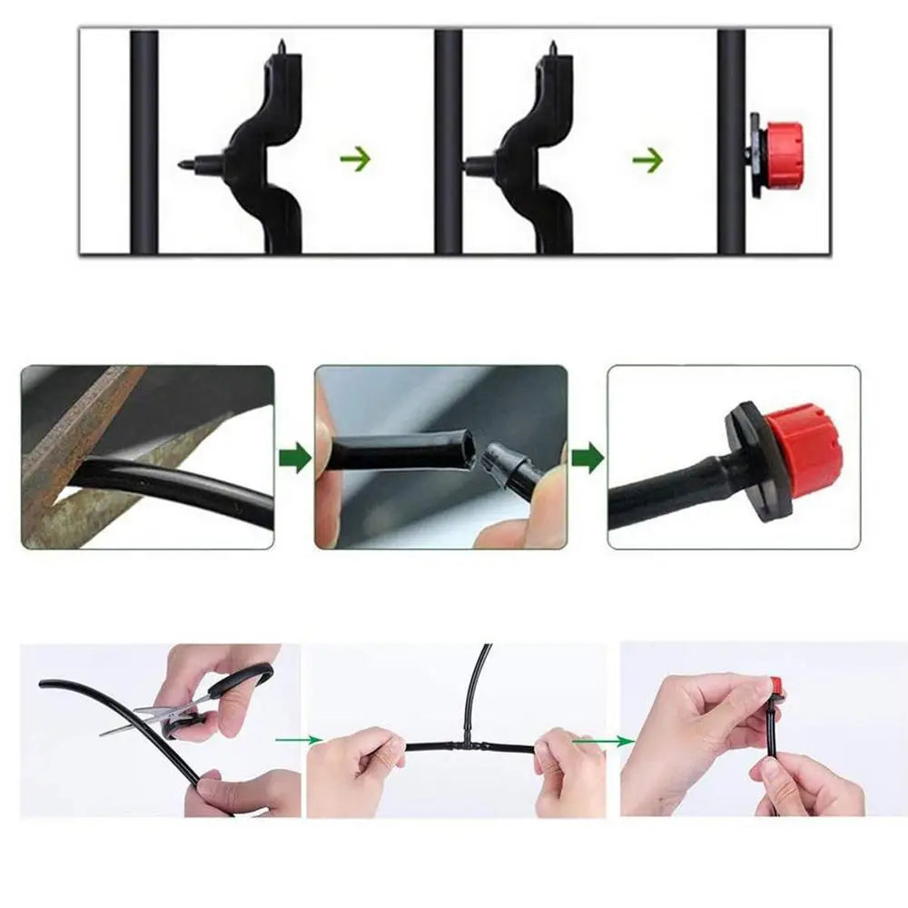Drip Irrigation Sprinkler 100pc