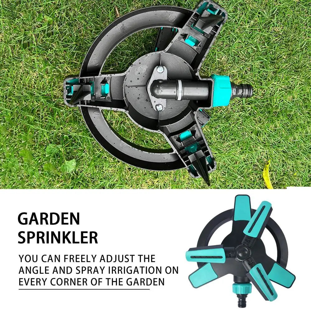 Sprinkler