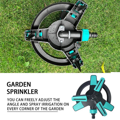 Sprinkler