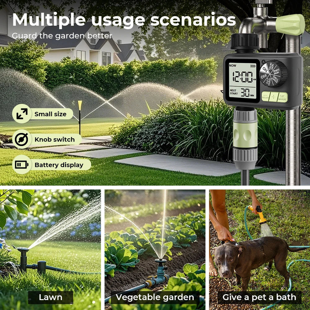 Automatic Water Timer