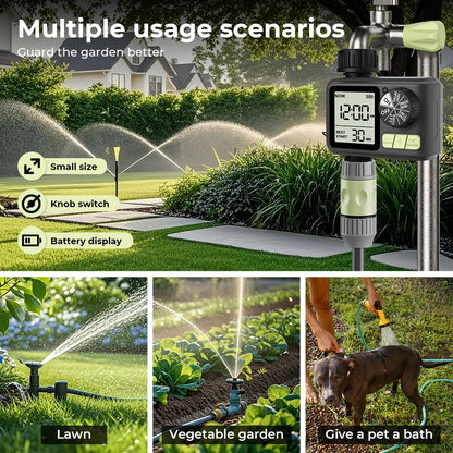 Automatic Water Timer