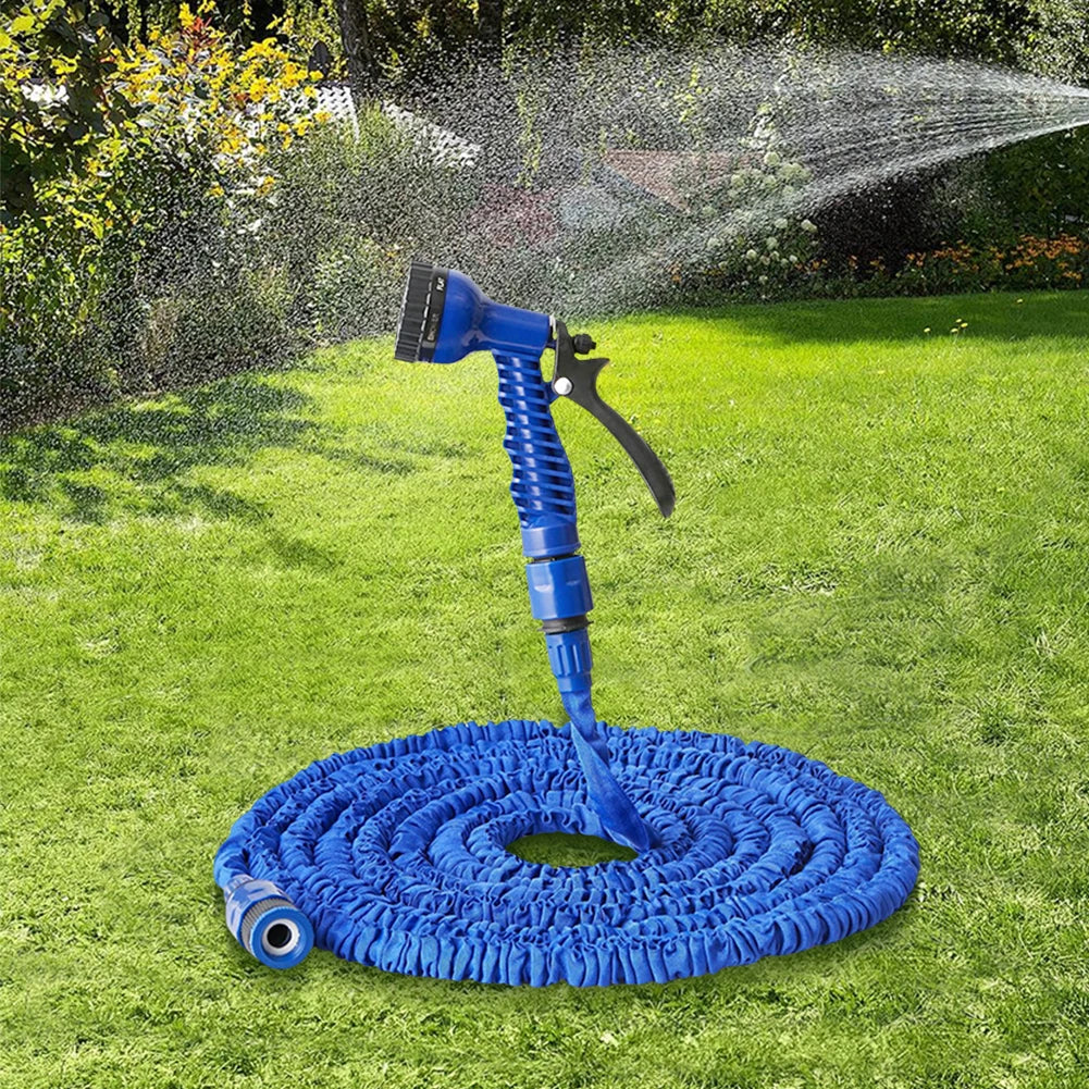 1 Piece Garden Watering Hose With Spray Head