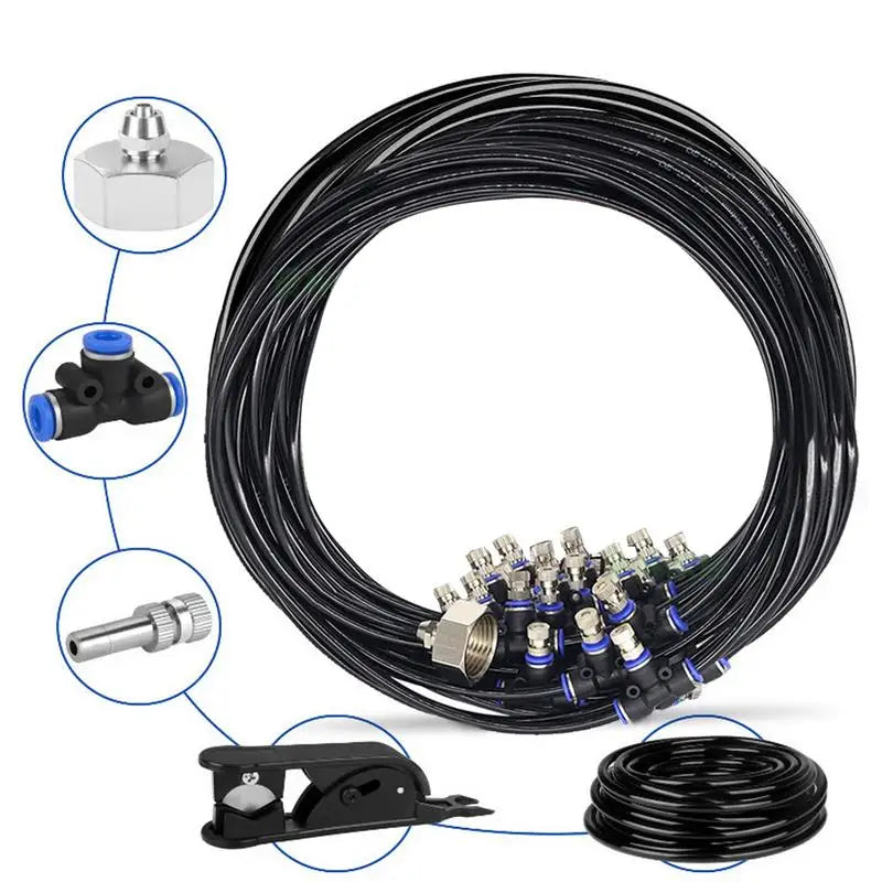 Water Misters For Outside Patio