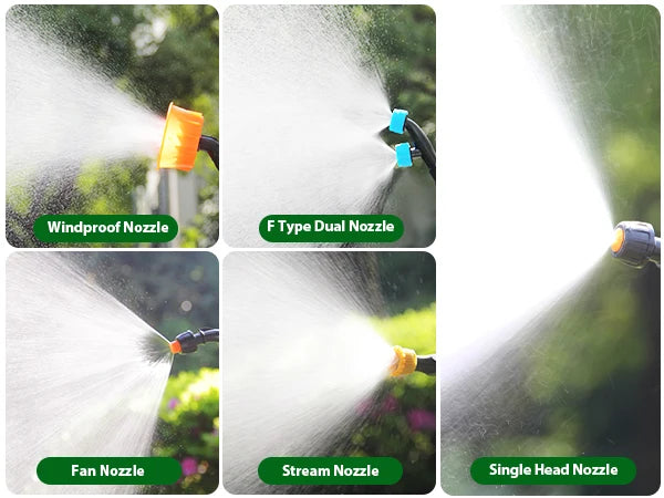 16L Garden Electric Sprayer