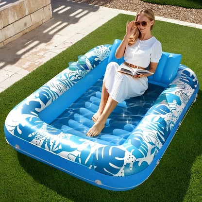 4 in 1 Suntan pool 70" x 46"