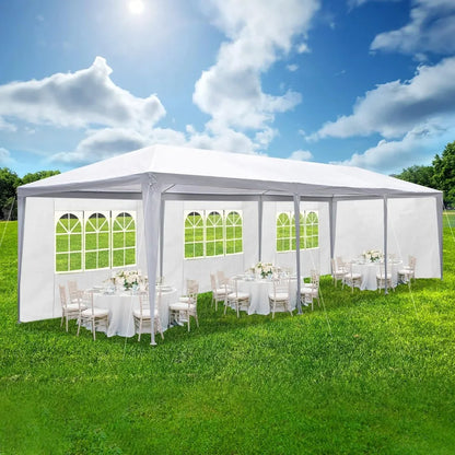 10' X 30' Outdoor Waterproof Canopy