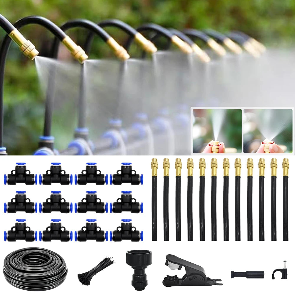 Irrigation spray nozzles kit For Garden