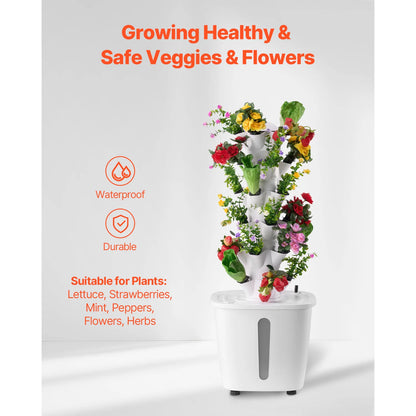 Hydroponic Growing System