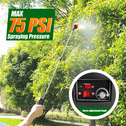 16L Garden Electric Sprayer