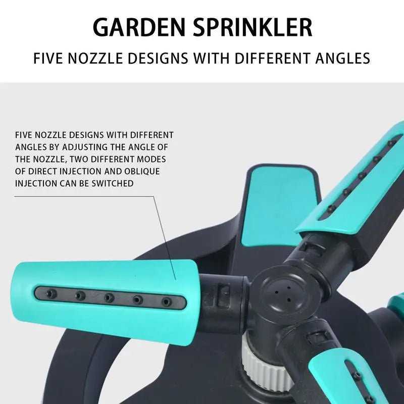Sprinkler