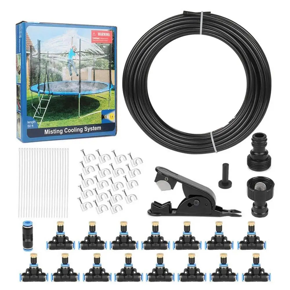 Water Misters For Outside Patio