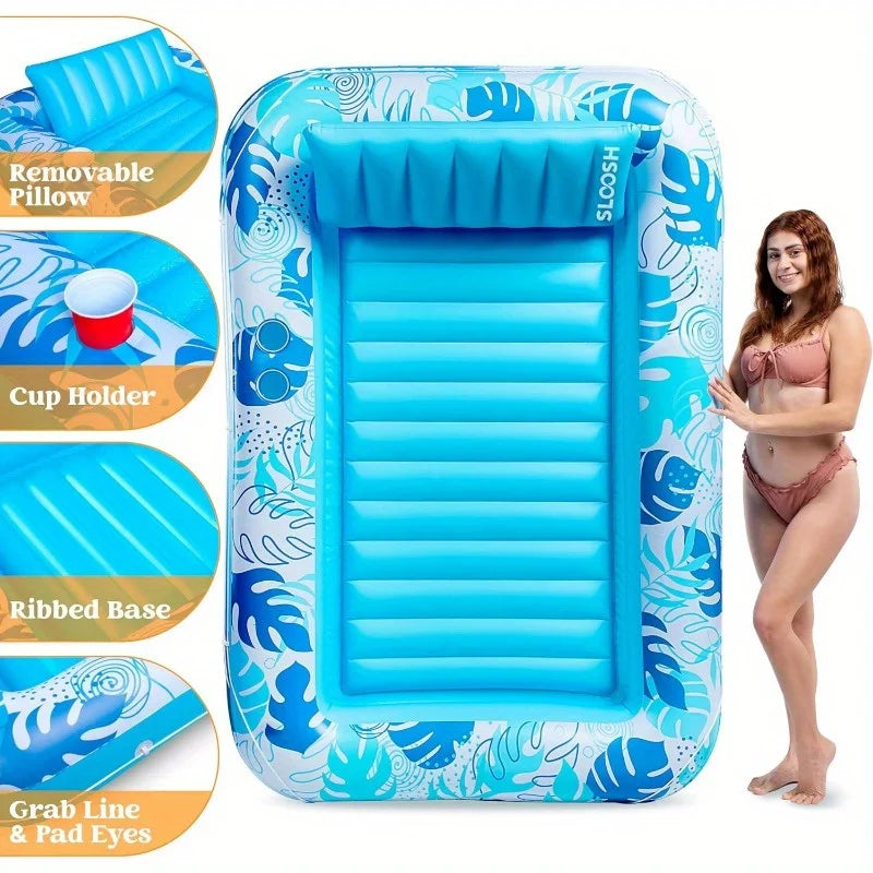 4 in 1 Suntan pool 70" x 46"