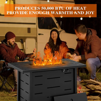 43 inch Outdoor Propane Fire Pit