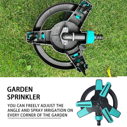 Sprinkler
