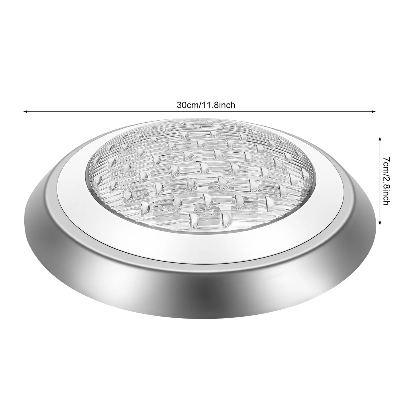 LED Underwater Swimming Pool Light